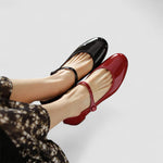 Andrea - pantofi Mary Jane — imagine 6