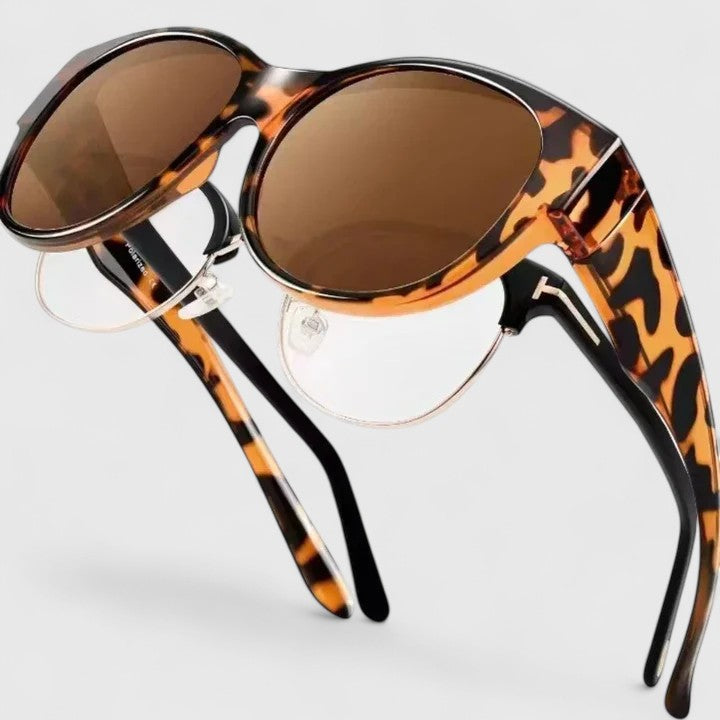 Andrea - ochelari de soare eleganți — imagine 5