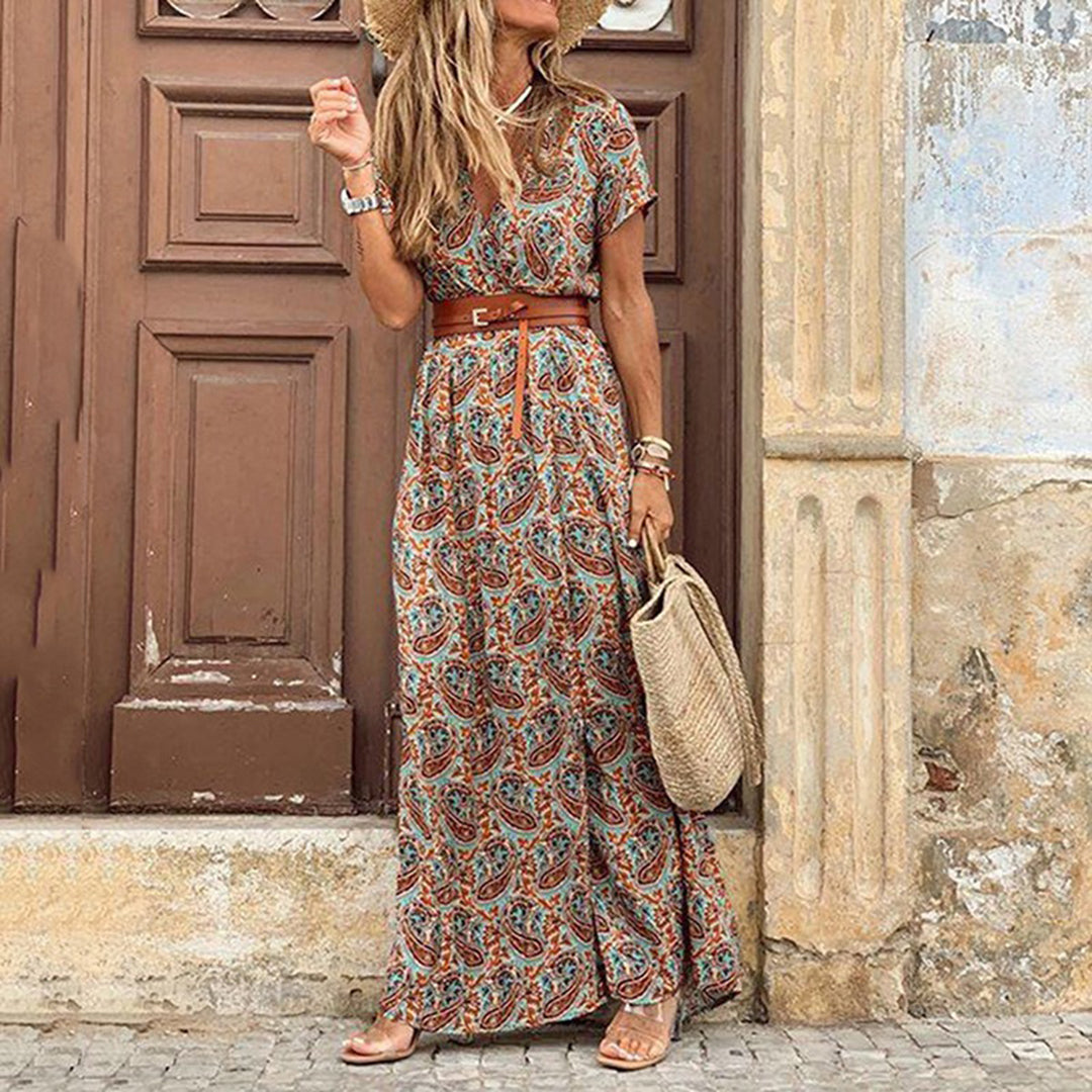 Angela - rochie elegantă de vară — imagine 4