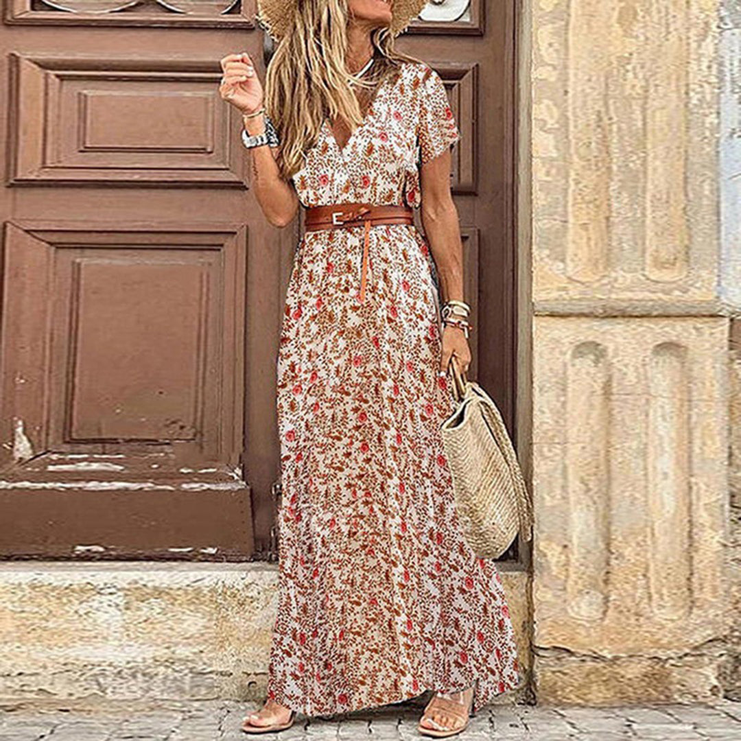 Angela - rochie elegantă de vară — imagine 6