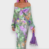 Anna - rochie de vară de lux — imagine 2