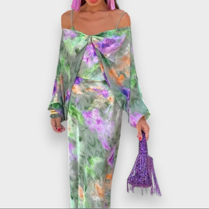 Anna - rochie de vară de lux — imagine 2