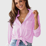 Aria - Tricou cu guler rotund — imagine 2