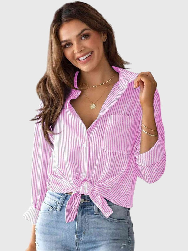 Aria - Tricou cu guler rotund — imagine 2