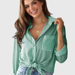 Aria - Tricou cu guler rotund — imagine 3