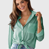 Aria - Tricou cu guler rotund — imagine 3