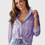 Aria - Tricou cu guler rotund — imagine 5