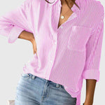 Aria - Tricou cu guler rotund — imagine 6
