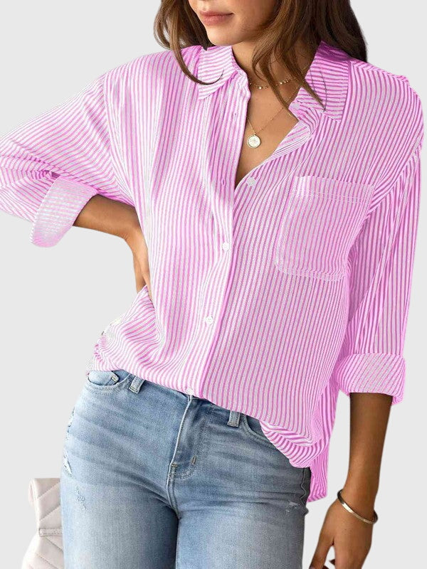 Aria - Tricou cu guler rotund — imagine 6