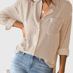 Aria - Tricou cu guler rotund — imagine 8