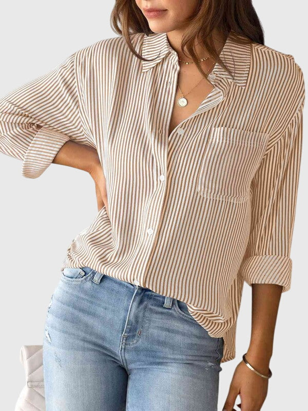 Aria - Tricou cu guler rotund — imagine 8