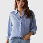 Aria - Tricou cu guler rotund — imagine 10