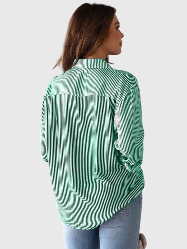 Aria - Tricou cu guler rotund — imagine 11