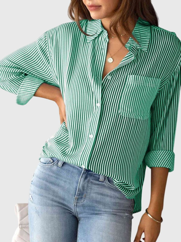Aria - Tricou cu guler rotund — imagine 12