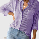 Aria - Tricou cu guler rotund — imagine 14