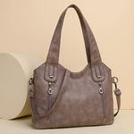 Aria - geantă clasică de zi cu zi pentru femei — imagine 5