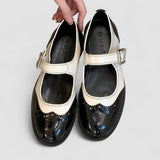 Ashley - pantofi Mary Jane — imagine 5