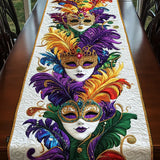 Runner de masă - Karnevals Masken — imagine 1