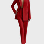 Athena - set sacou și pantaloni — imagine 6