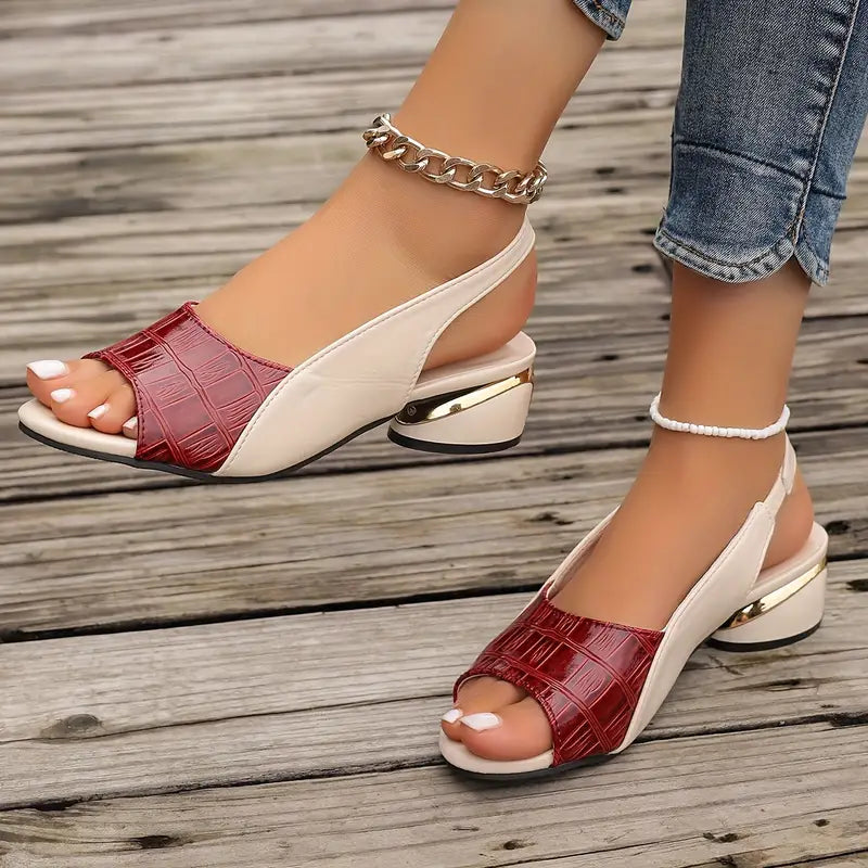 Athena - sandale elegante — imagine 2