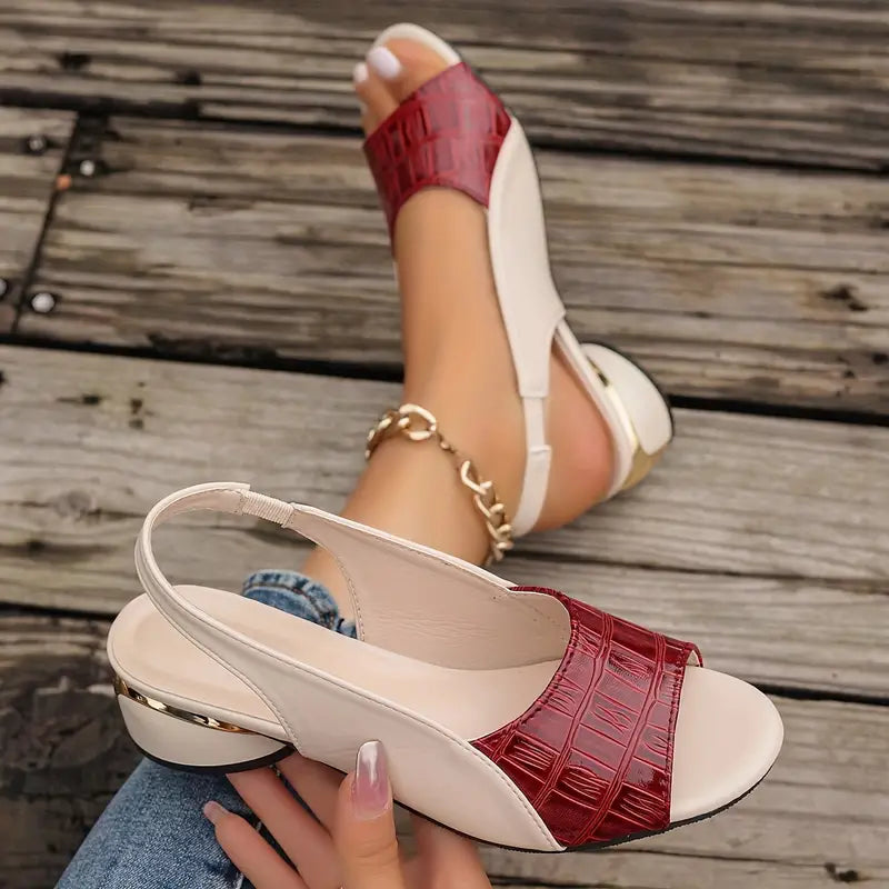 Athena - sandale elegante — imagine 3