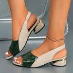 Athena - sandale elegante — imagine 5