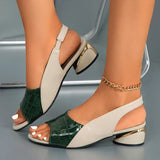 Athena - sandale elegante — imagine 5