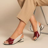 Athena - sandale elegante — imagine 12