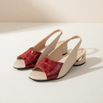Athena - sandale elegante — imagine 13