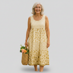 Aubrey - Rochie midi lejeră — imagine 3