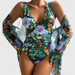 Aurora - set de costume de baie de vară — imagine 1