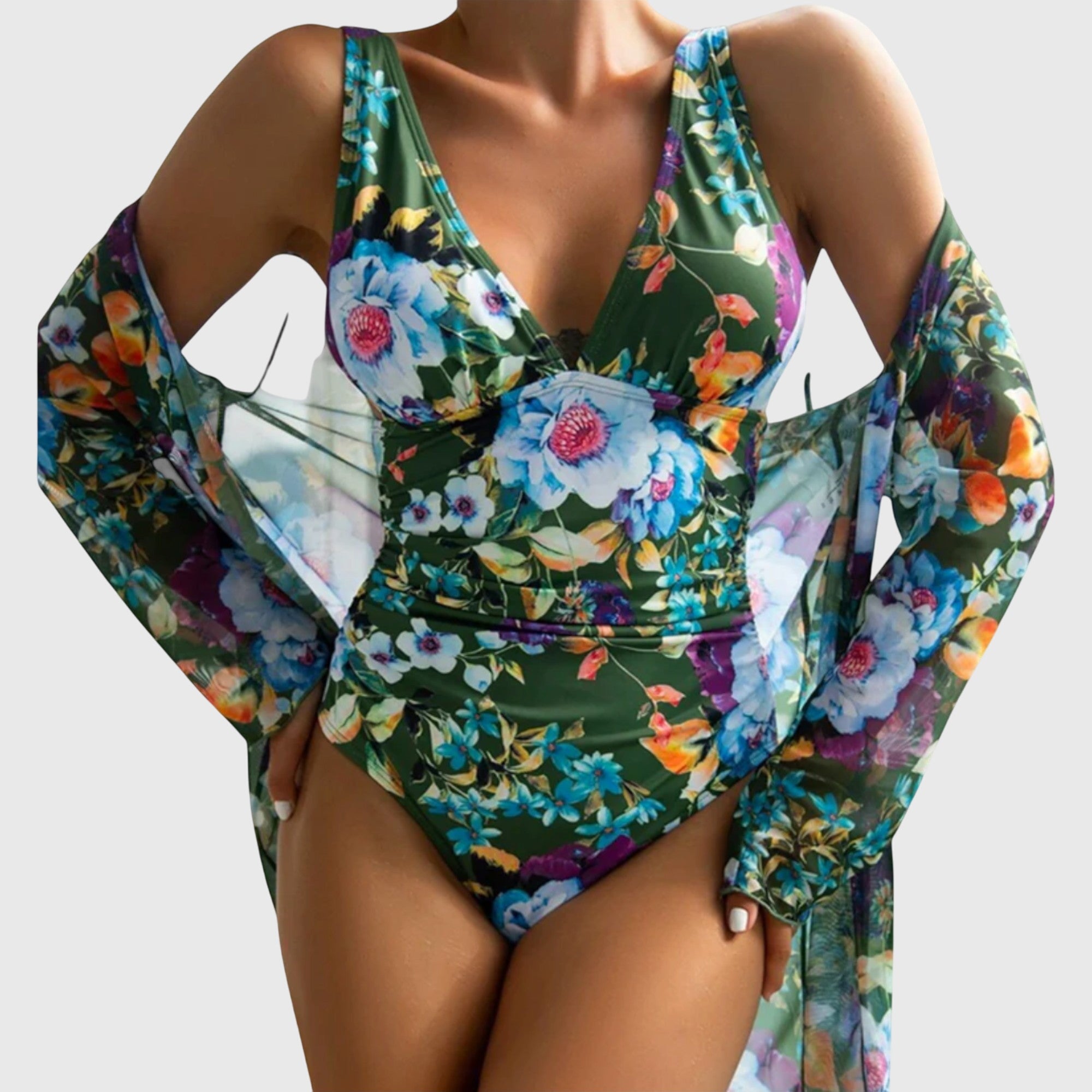 Aurora - set de costume de baie de vară — imagine 1