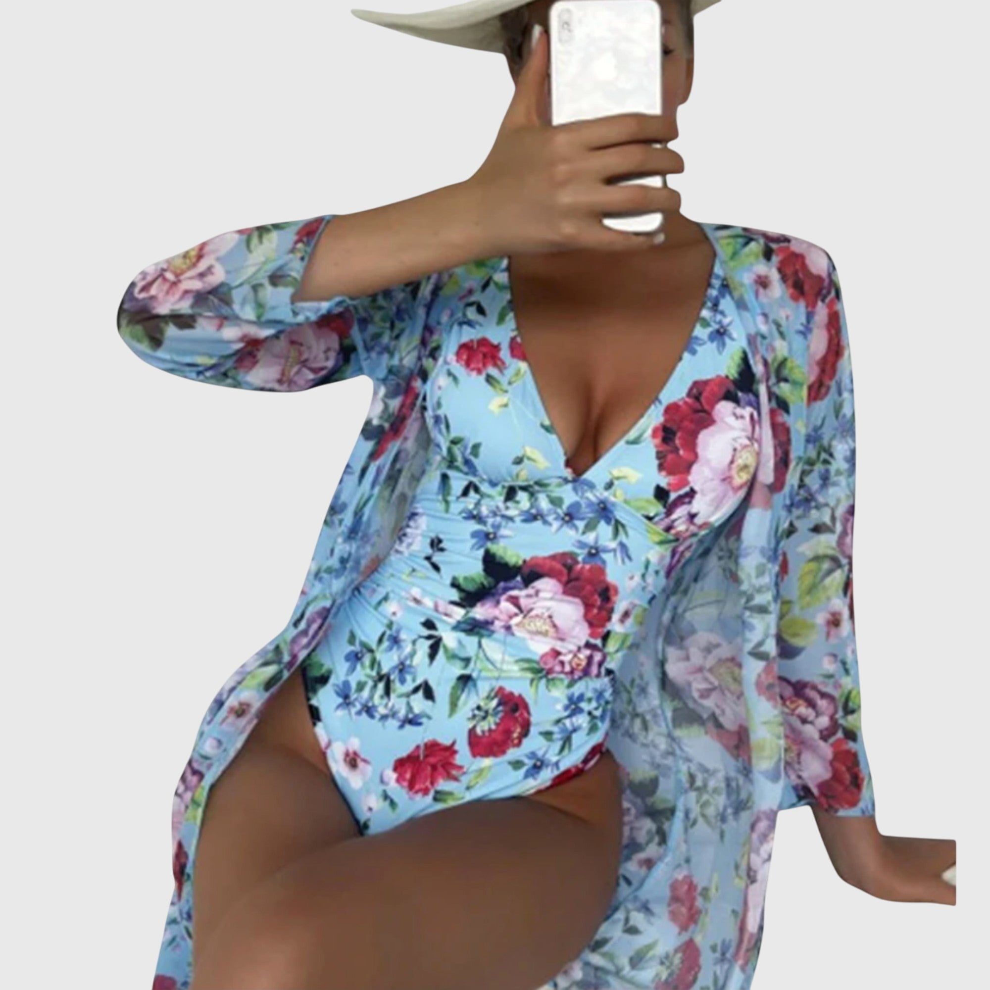 Aurora - set de costume de baie de vară — imagine 2