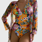 Aurora - set de costume de baie de vară — imagine 3