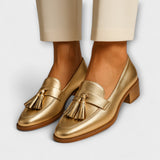 Ayda - Mocasini aurii — imagine 1