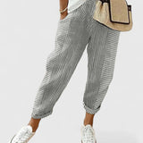 Ayda - pantaloni comozi pentru femei — imagine 4