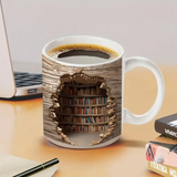 Cana fermecătoare de bibliotecă cu activare termică — imagine 2
