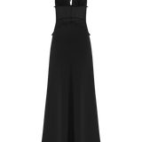 Bethany - Rochie din dantelă și satin — imagine 7
