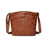 Bree - geantă elegantă crossbody cu mai multe buzunare — imagine 1