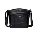 Bree - geantă elegantă crossbody cu mai multe buzunare — imagine 2
