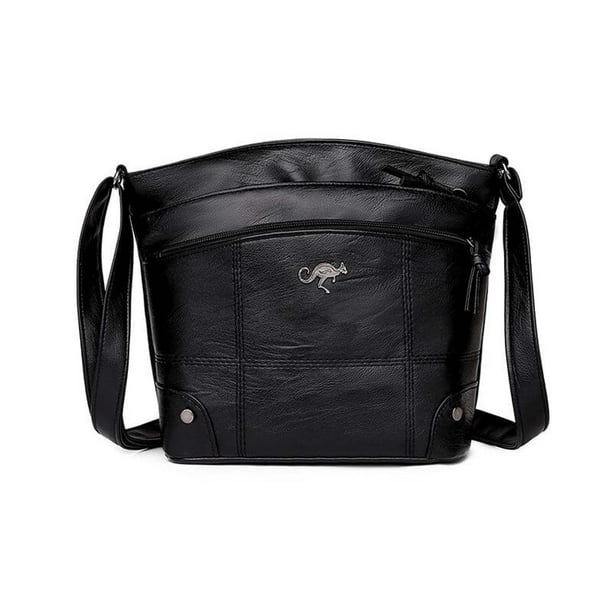 Bree - geantă elegantă crossbody cu mai multe buzunare — imagine 2