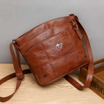 Bree - geantă elegantă crossbody cu mai multe buzunare — imagine 3