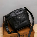 Bree - geantă elegantă crossbody cu mai multe buzunare — imagine 5