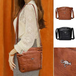 Bree - geantă elegantă crossbody cu mai multe buzunare — imagine 7