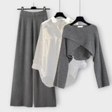 Brenda - Set confortabil de 3 piese — imagine 1