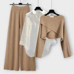 Brenda - Set confortabil de 3 piese — imagine 7