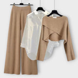 Brenda - Set confortabil de 3 piese — imagine 7