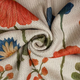 Brianna - Cardigan cu fermoar Wildflower Meadow — imagine 3