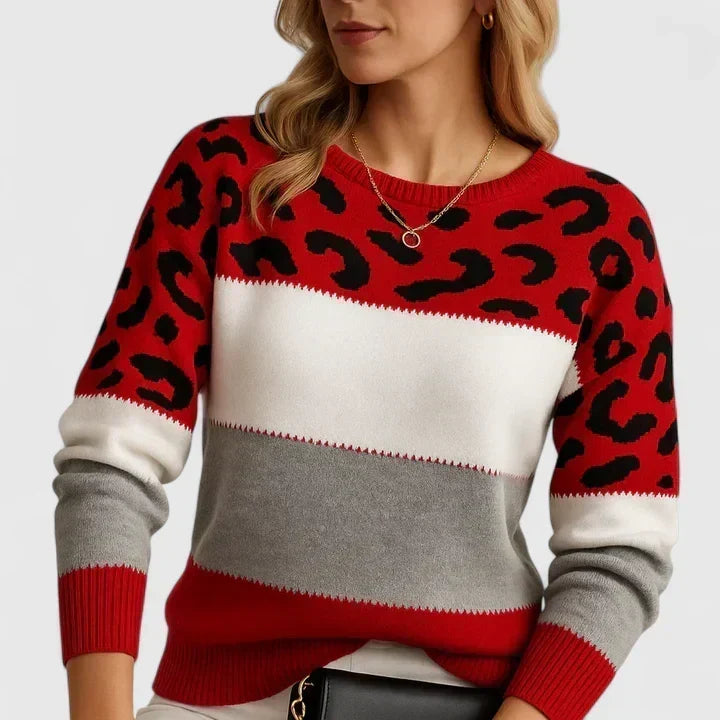 Brooklyn - pulover elegant tricotat moale — imagine 3
