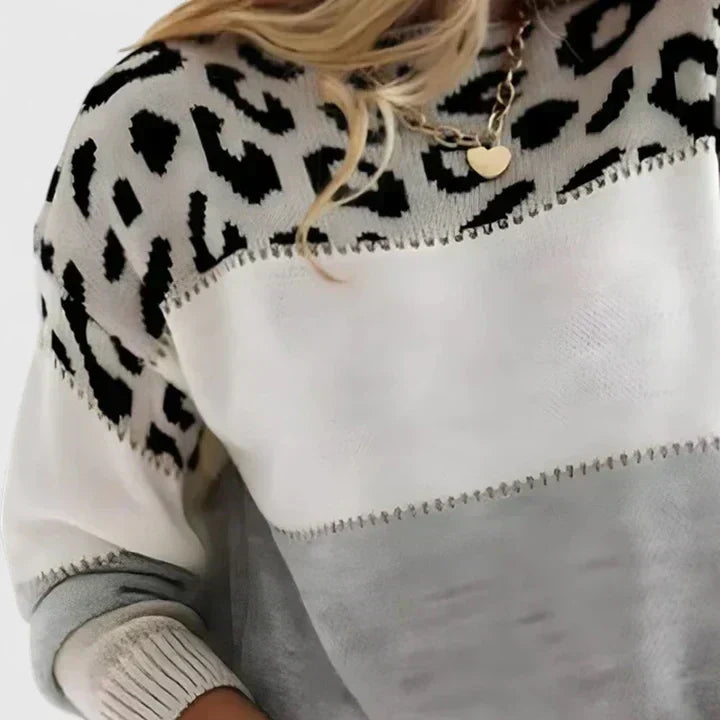 Brooklyn - pulover elegant tricotat moale — imagine 7